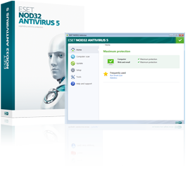 Â ESET NOD32 Antivirus