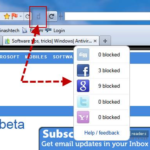 Disable third party’s from tracking your browsing history/habits Image