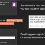 Create and read longer tweets ( >140 char) with TweetDeck deck.ly Image