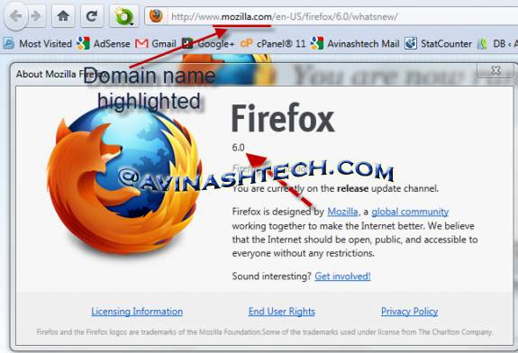 want to download mozilla firefox latest version