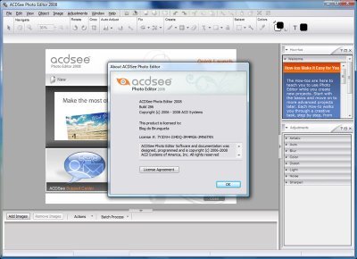 Acdsee Photo Editor  Full Version